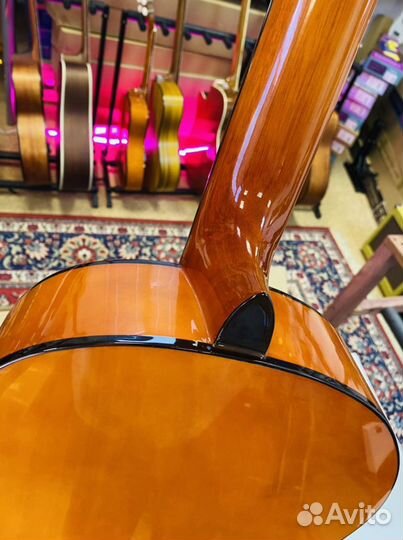 Гитара 3/4 Новая (+Доставка)