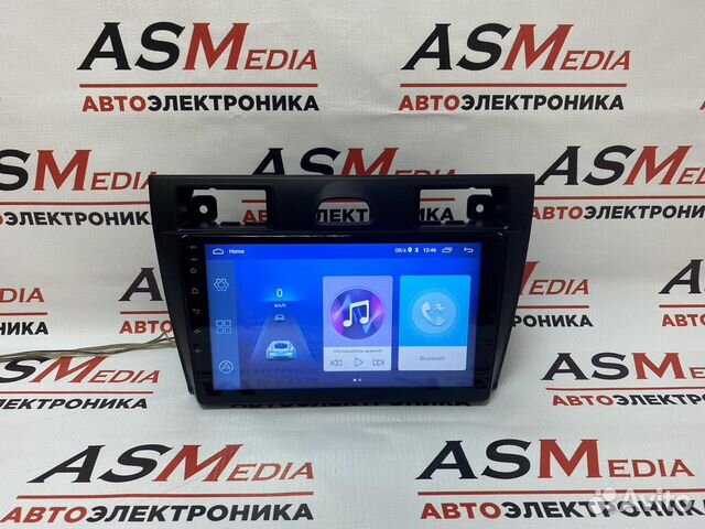 Магнитола android Ford Fiesta 2005-2008
