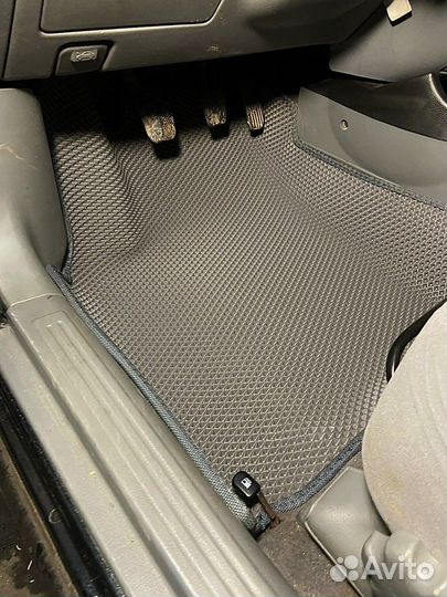 Эва ева коврики в авто