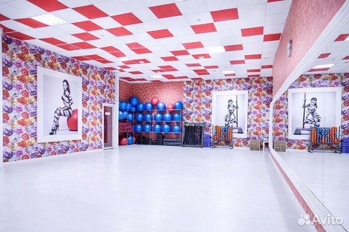 Абонемент в фитнес клуб Зебра (Широкая, 30)