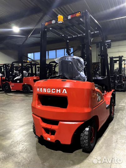 Вилочный погрузчик HANGCHA CPCD18-AG2, 2023