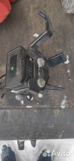 Блок ABS honda civic 4D