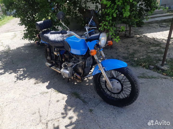 Мотоцикл урал