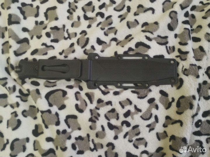 Нож Columbia с ножнами