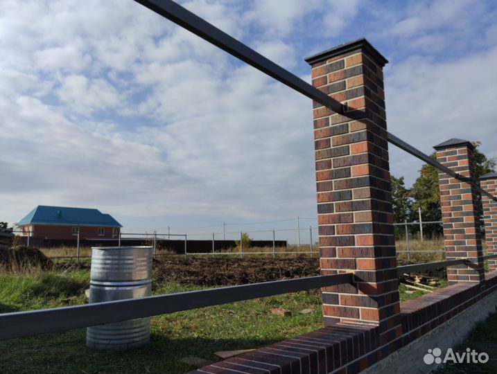 Услуги каменщика кладка кирпича