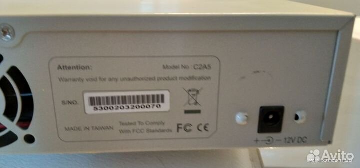 Видеорегистратор для видеонаблюдения