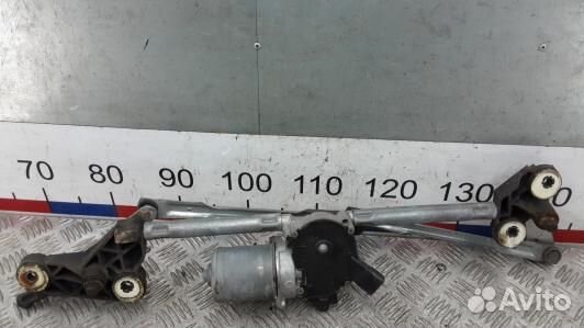 Механизм стеклоочистителя chrysler voyager 4 (BBR1