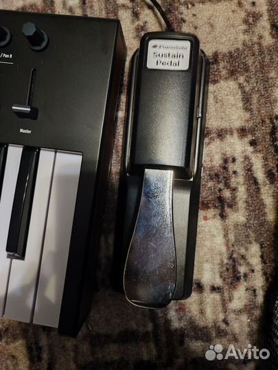 Миди клавиатура arturia keylab essential 61