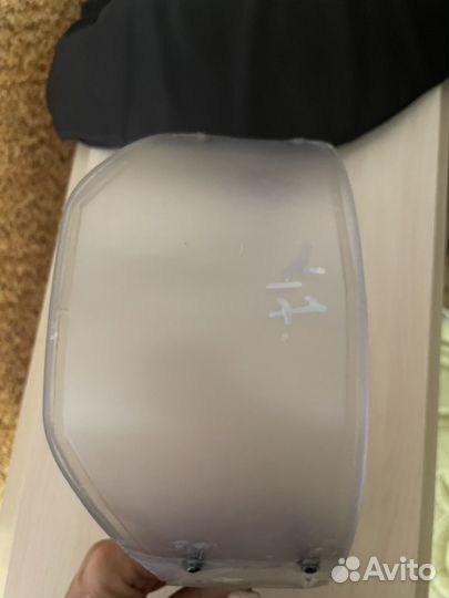 Забрало для шлема зш-1-2М