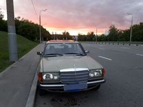 Mercedes-Benz W123 2.3 MT, 1984, 230 000 км, с пробегом, цена 780 000 руб.