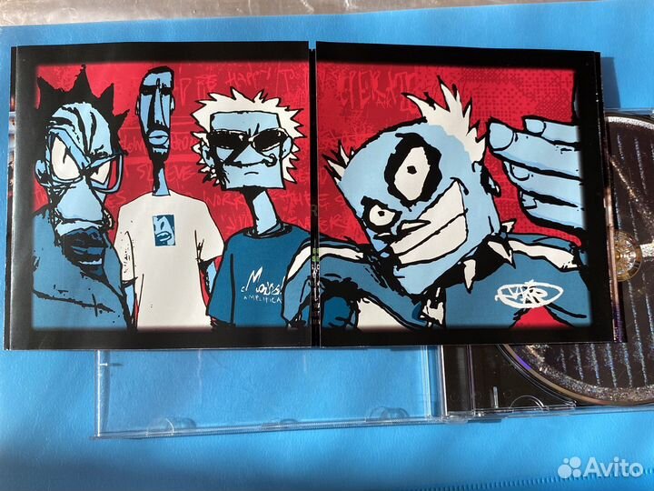 CD диски музыка Prodidgi