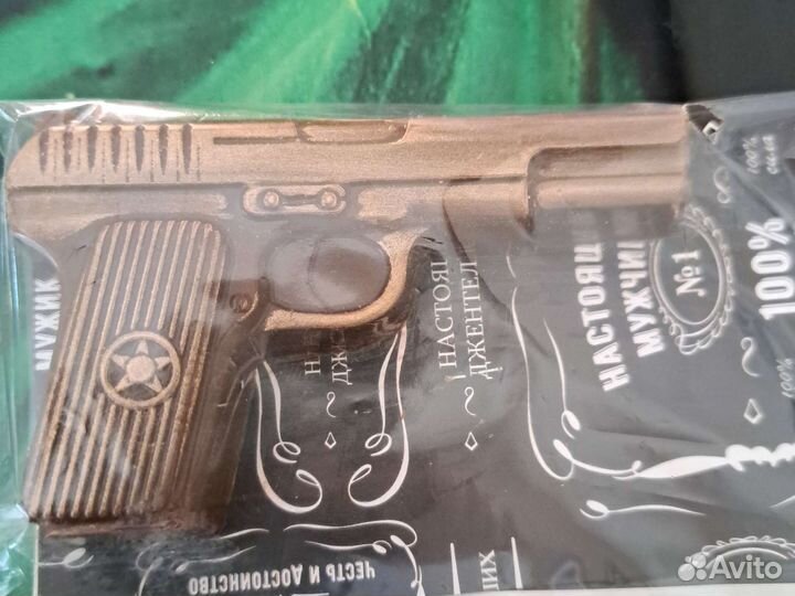 Мыло ручной работы на 23 февраля