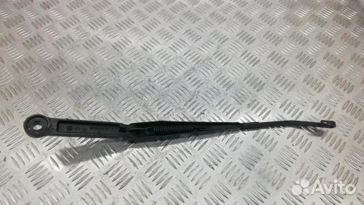 Щеткодержатель лобового стекла chevrolet trailblaz