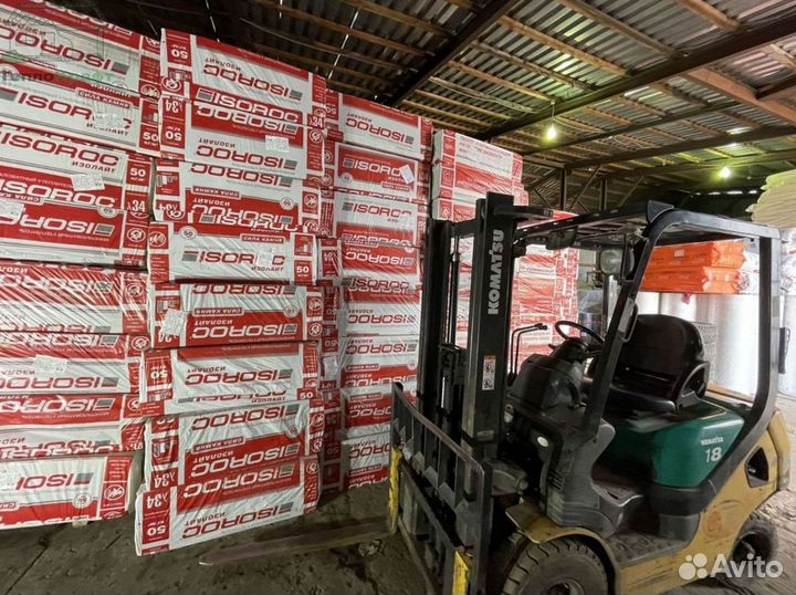 Изорок 100 для стен