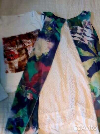 Вещи пакетом для девочки