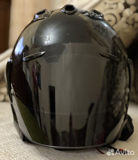 Мотоциклетный шлем