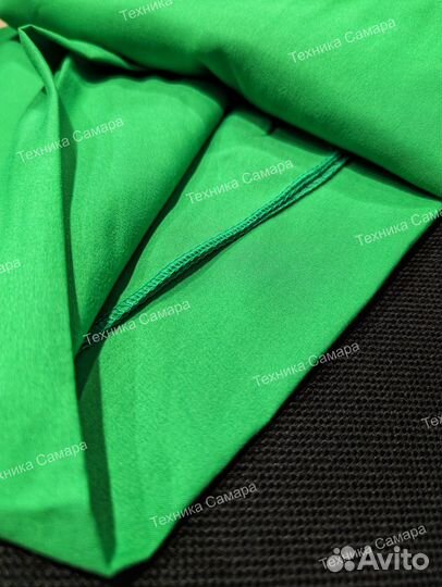 Фотофон хромакей, зеленый фон