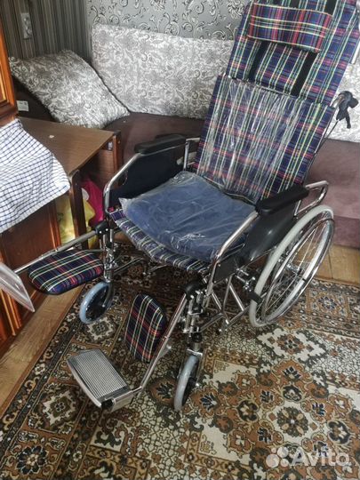 Инвалидное кресло- кровать