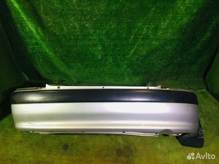 Бампер задний Honda Logo GA3GA5 Серыйцарапины