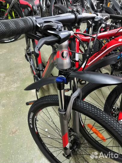 Велосипед 29 Nameless S9400D shimano
