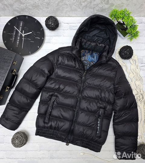 Мужской пуховик Stefano Ricci