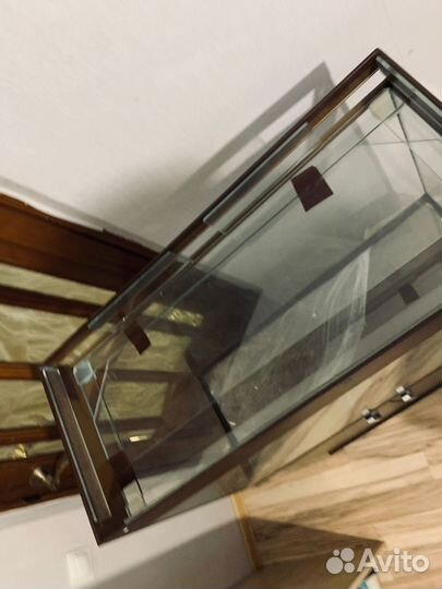 Аквариум с тумбой 140 л