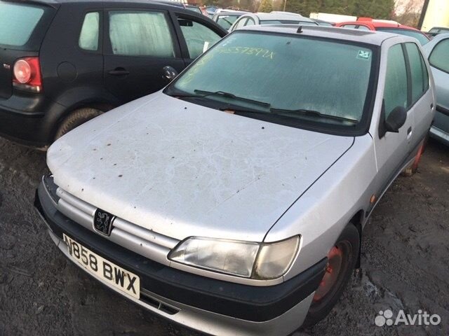 Разбор на запчасти Peugeot 306