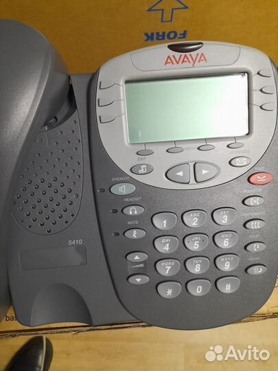 Платы для телефонной станции avaya