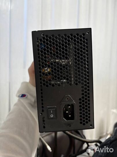 Блок питания AeroCool kcas plus 500W