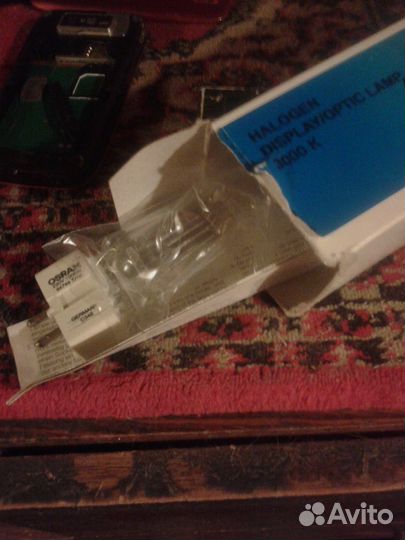 Лампа театральная osram cp/70 t/19 1000 w