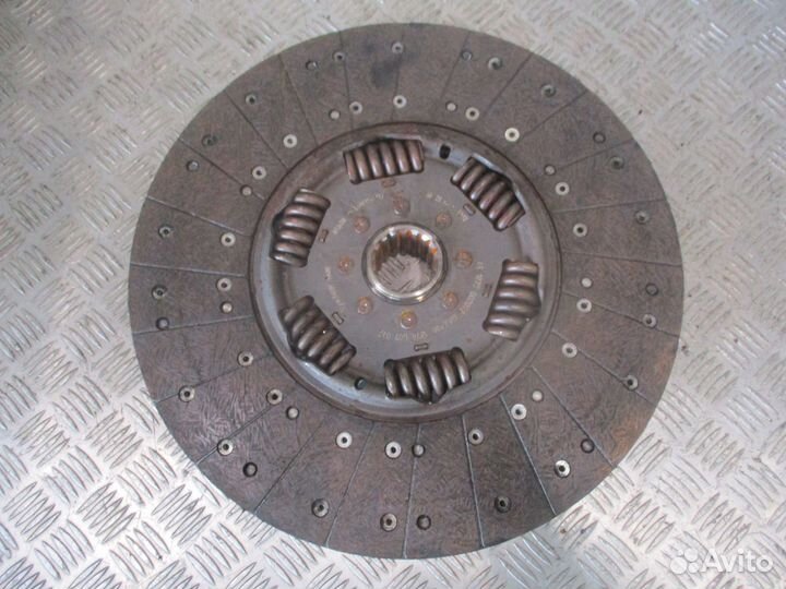 Диск сцепления Mercedes-Benz A0192505703