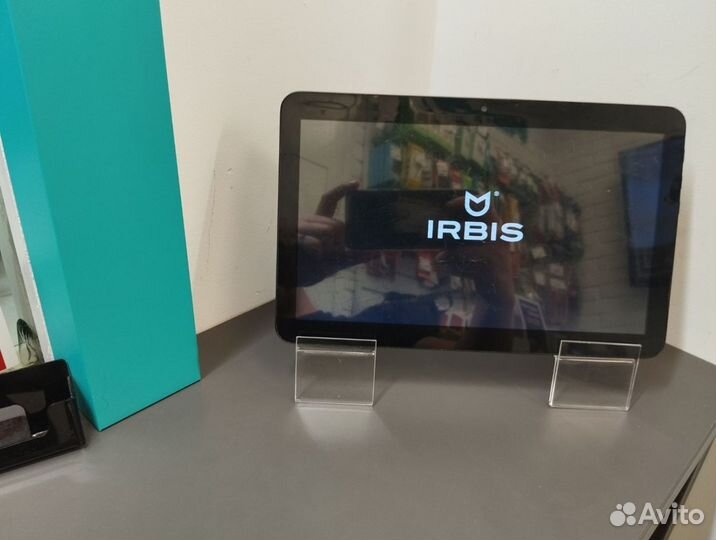 Планшет с SIM-картой Irbis TZ179