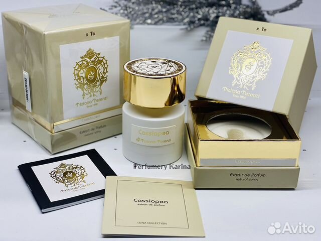 Парфюм Tiziana Terenzi «Cassiopea» 100мл