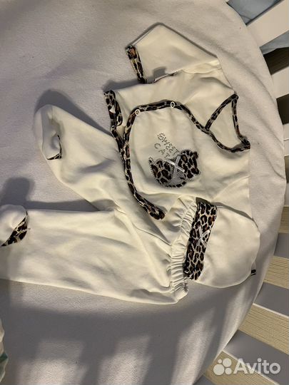 Набор для новорожденного