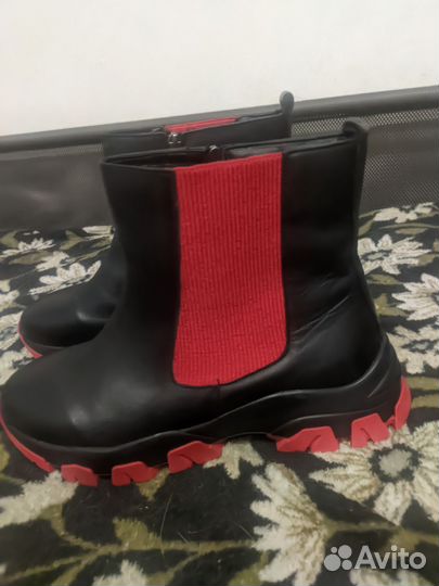 Сапоги Аскалини 41