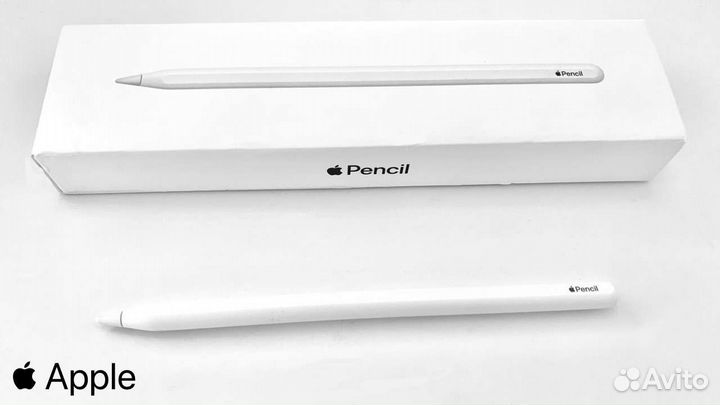 Стилус apple pencil 2
