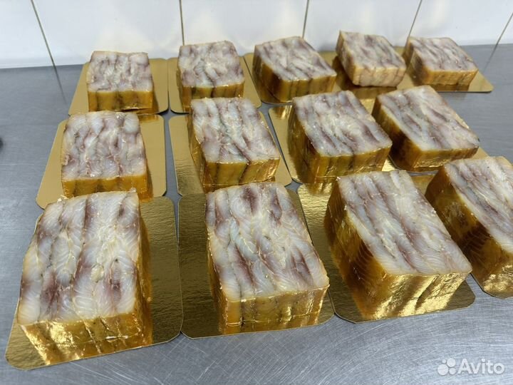 Рулет рыбный Северная рыба