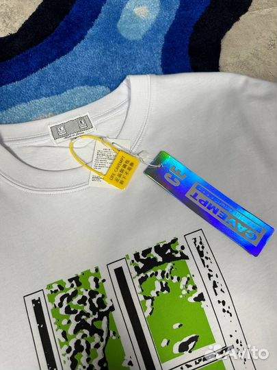 Футболка cav empt