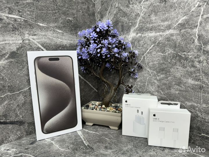 iPhone 15 Pro, 1 ТБ