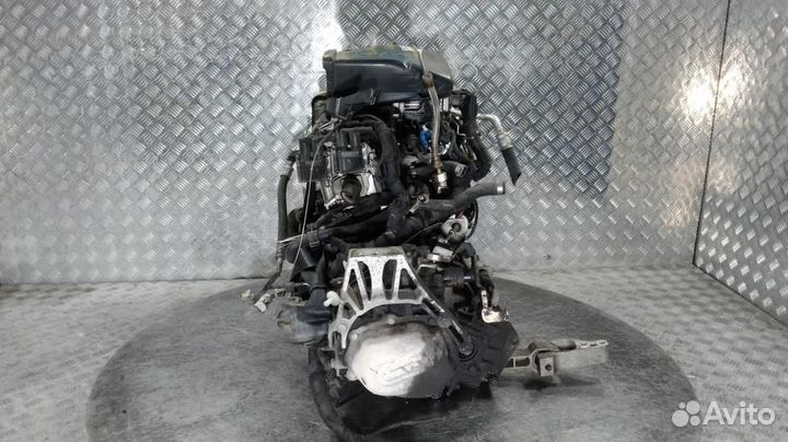 Двигатель 188A4000 Fiat Punto (2005-2012)