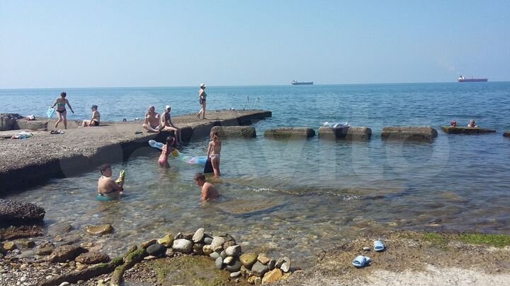 Дом 20 м² на участке 1 сот.