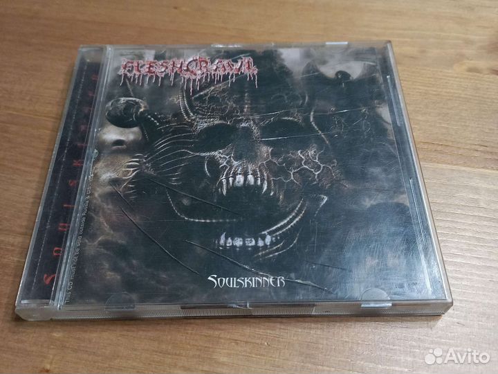 Fleshcrawl. Soulskinner