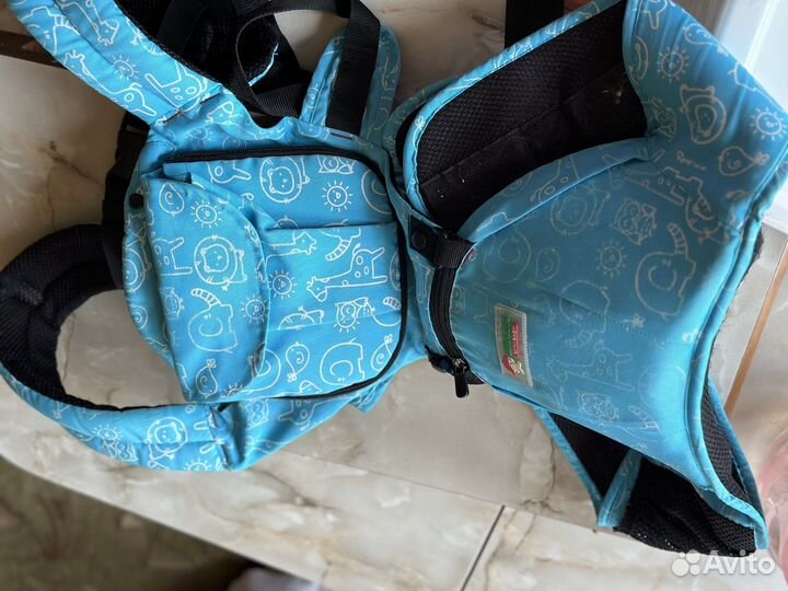 Эргорюкзак