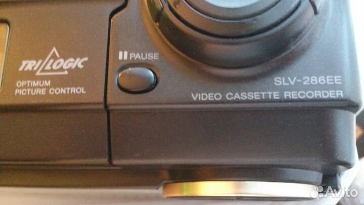 Видеомагнитофон