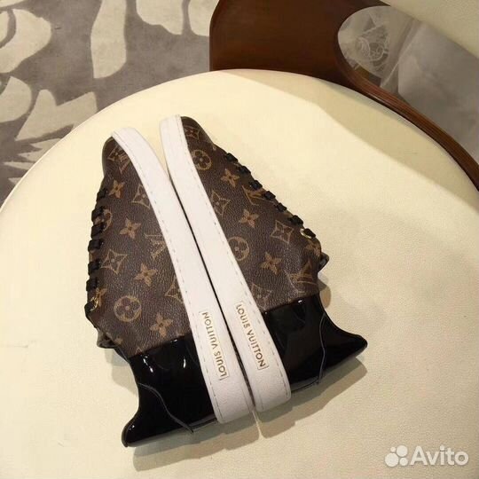 Кеды женские louis vuitton