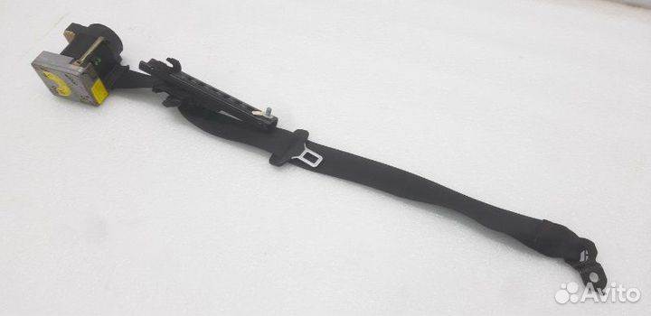 Ремень безопасности передний левый Mercedes C W203