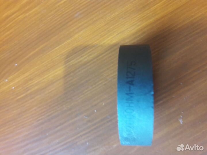 Фееритовые кольца и прямоугольники