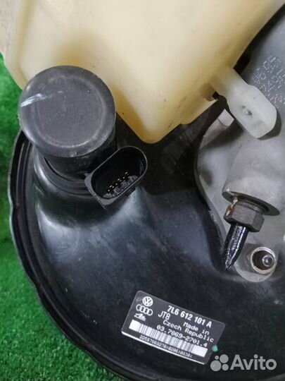 Вакуумный усилитель тормозов Volkswagen Touareg