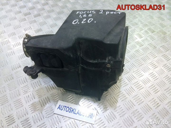 Корпус воздушного фильтра Ford Focus 2 7M519600AF