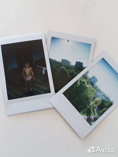 Плёночный фотоаппарат Fujifilm Instax mini 9